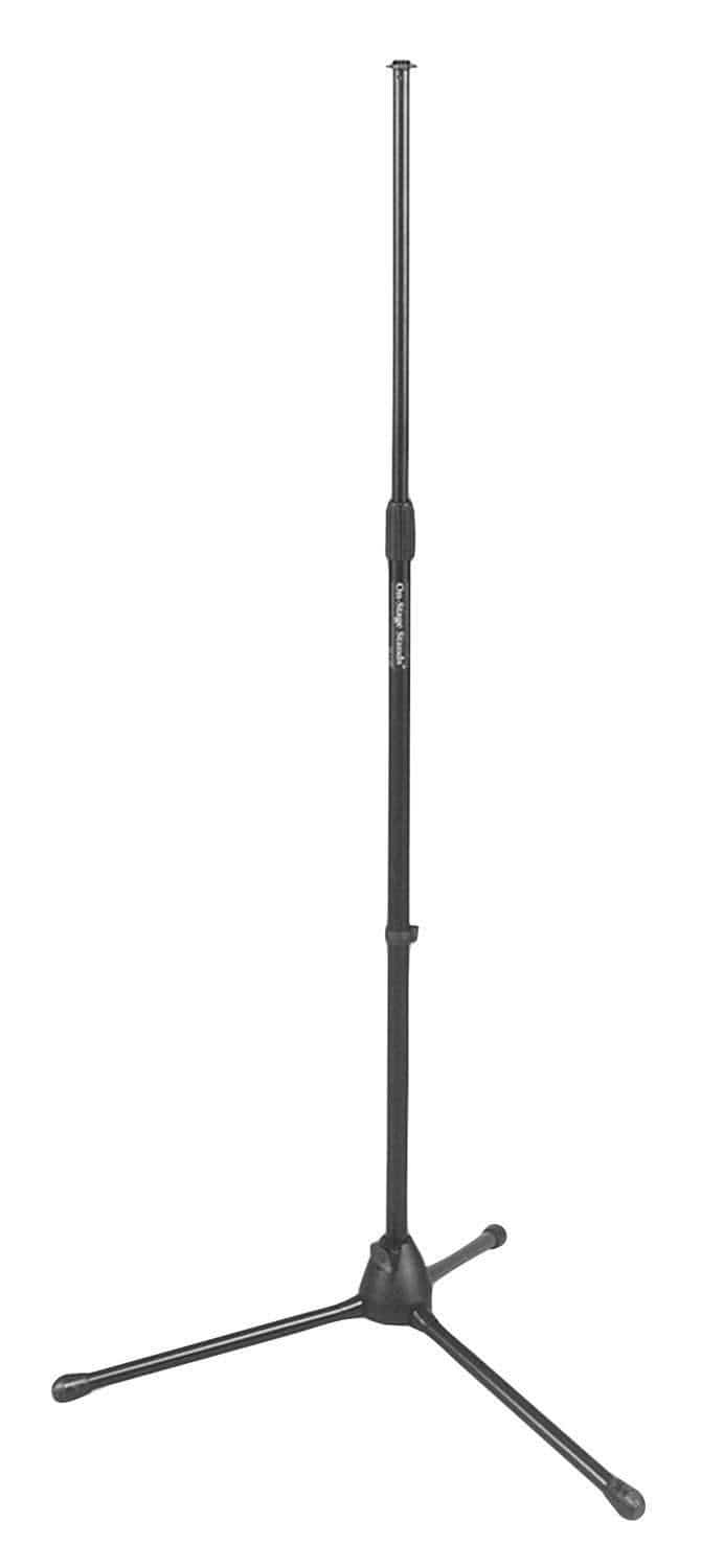 PSSL Vocal Microphone Plus Stand & Mic Cable Pack - ProSound and Stage Lighting