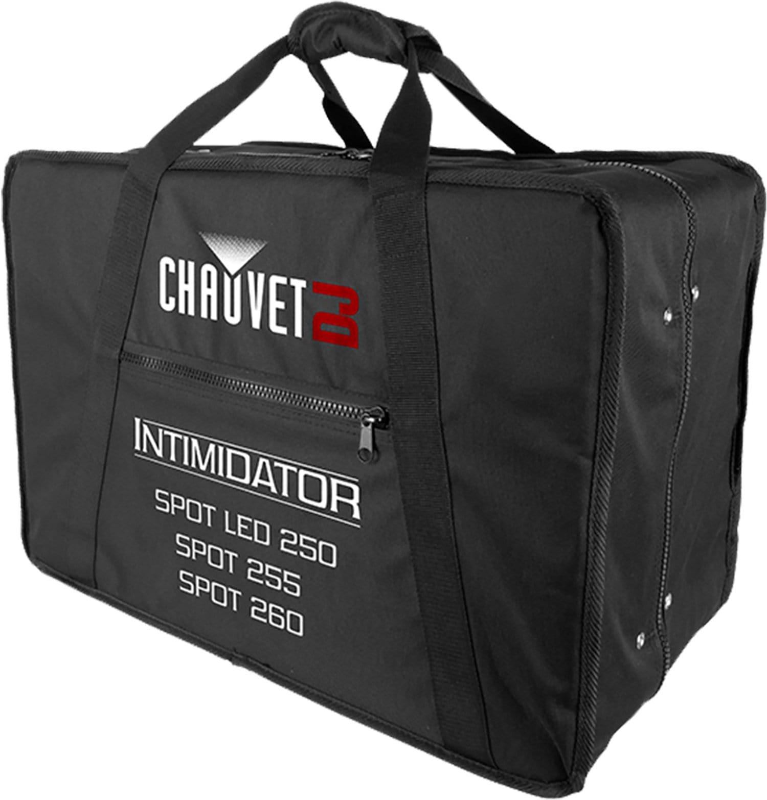 Chauvet CHS-2XX VIP Carry Bag for 2x Intim Spot 250, 255, 260 IRC Fixtures - ProSound and Stage Lighting