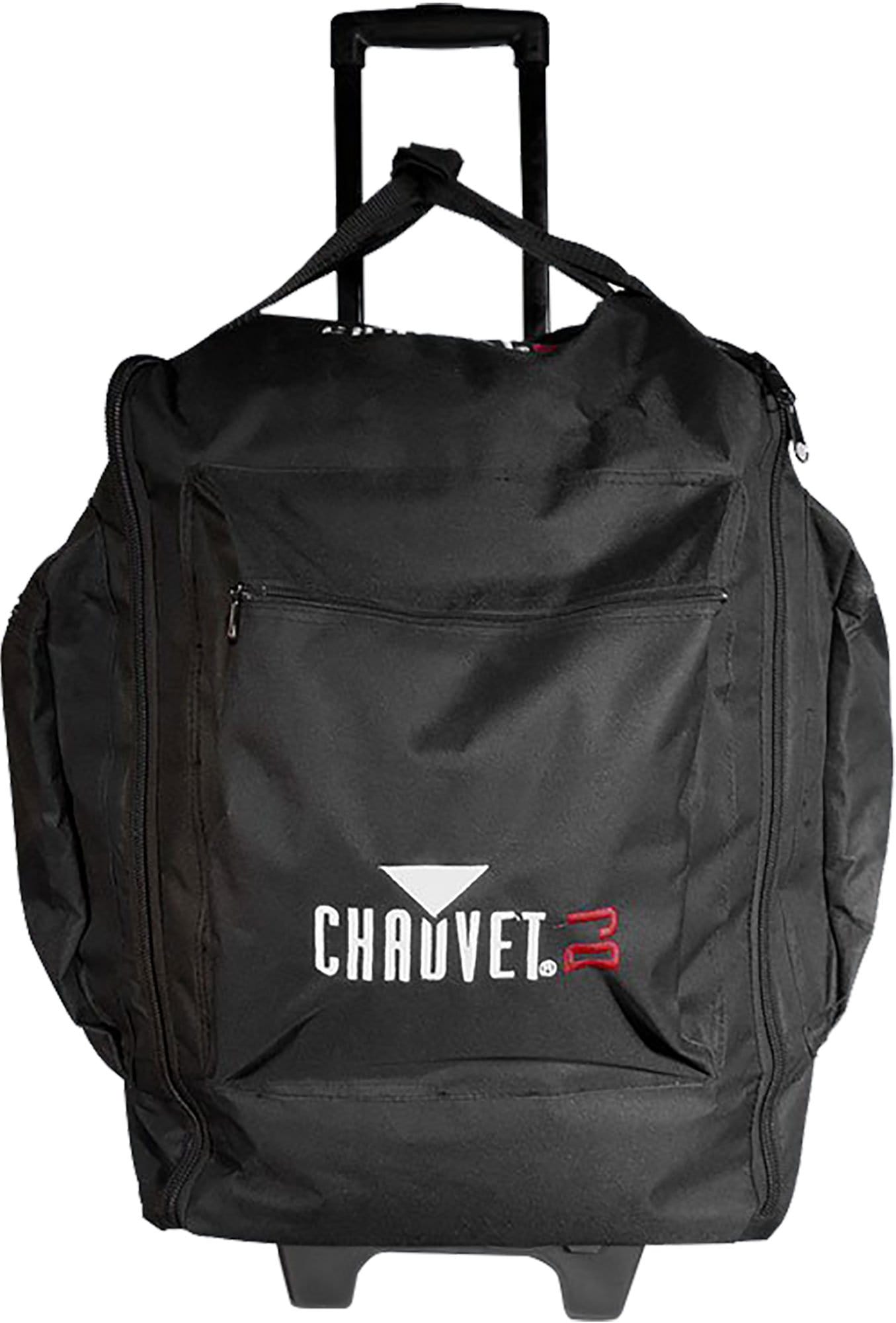 Chauvet CHS-50 13"x14"x23" Travel Bag with Wheels - PSSL ProSound and Stage Lighting