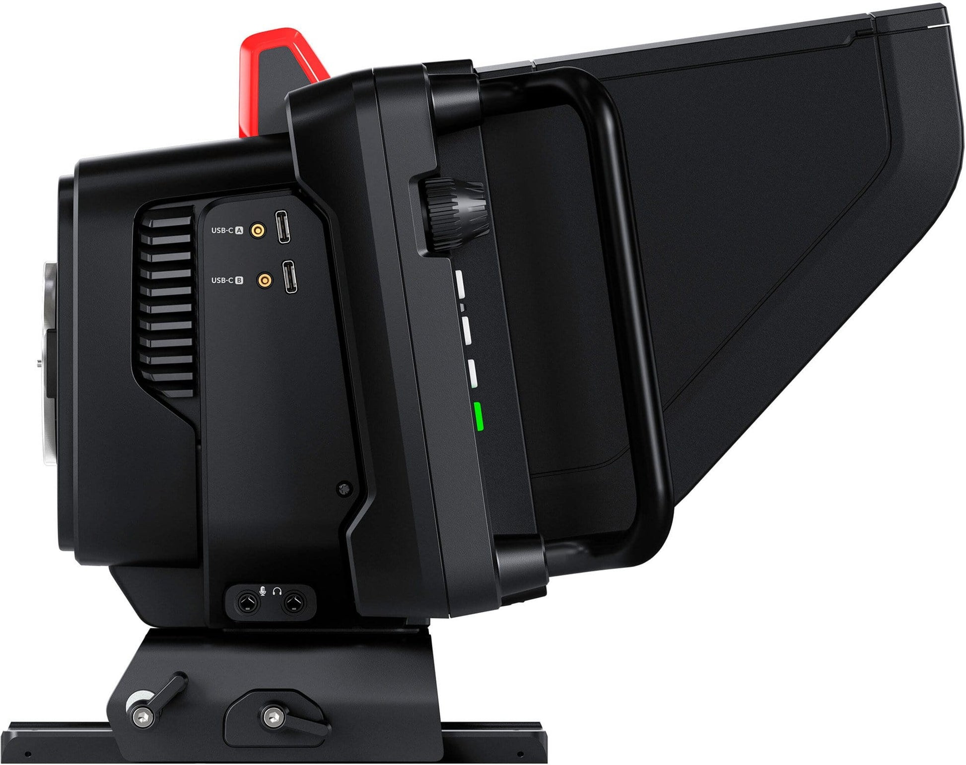 Blackmagic Studio Camera 4K Plus - PSSL ProSound and Stage Lighting