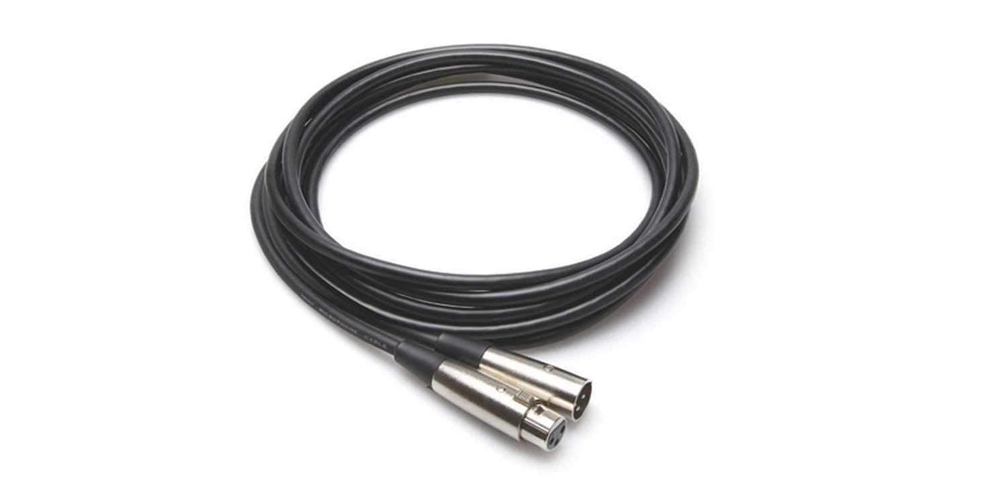 Hosa CMI-110 Quad Mic Cable XLR F to XLR M 10 Foot - ProSound and Stage Lighting