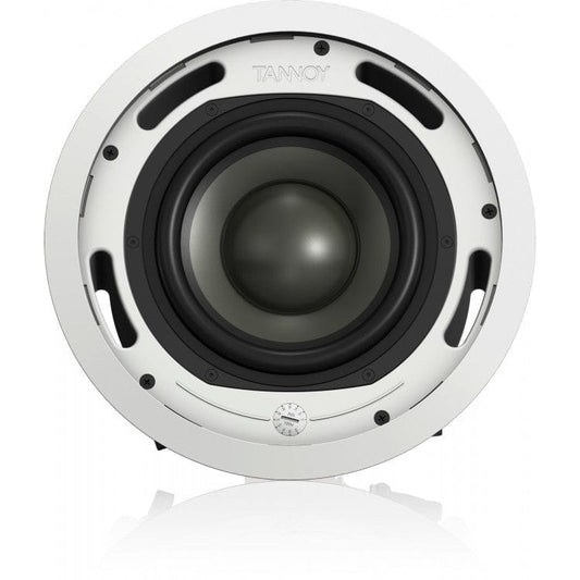 Tannoy CMS-801 PI SUB 8-Inch Ceiling Subwoofer - PSSL ProSound and Stage Lighting
