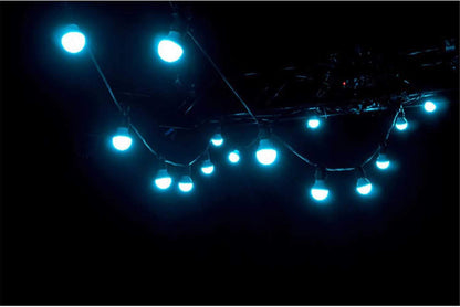 ADJ American DJ Color Strand LED 30ft RGBW String Light - ProSound and Stage Lighting