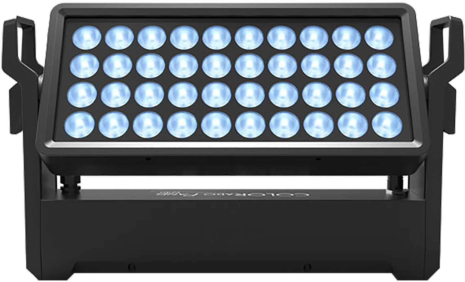 Chauvet COLORado Panel Q40 IP65 Rated LED Wash Light - ProSound and Stage Lighting