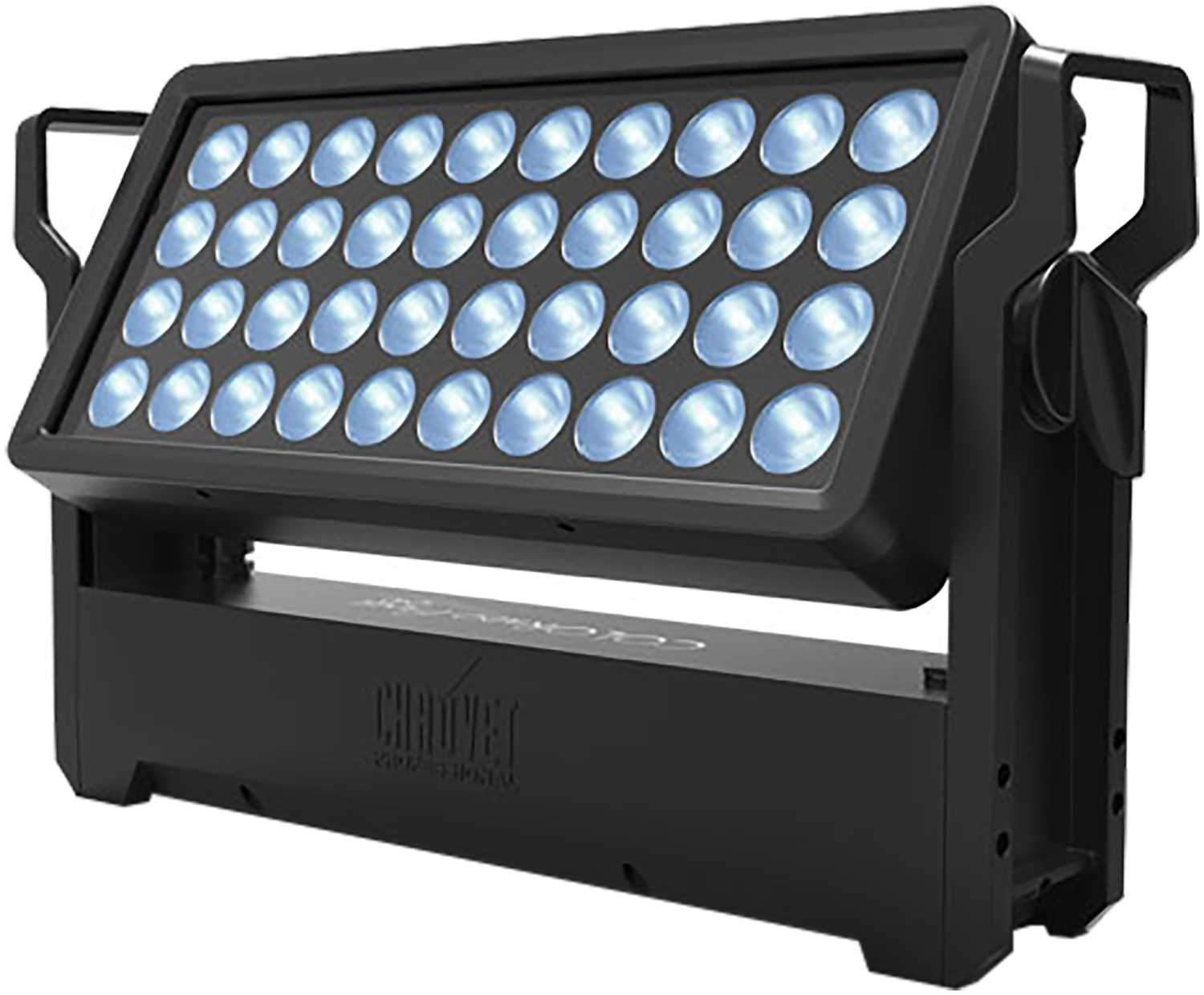 Chauvet COLORado Panel Q40 IP65 Rated LED Wash Light - ProSound and Stage Lighting