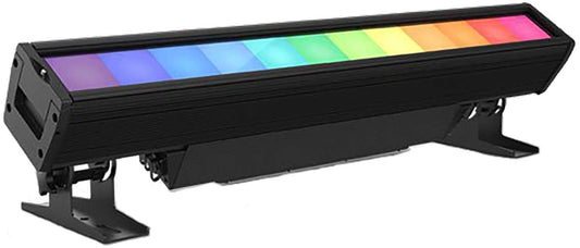 Chauvet COLORado Solo Batten IP65 RGBAW LED Linear Bar - ProSound and Stage Lighting