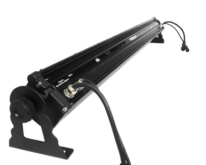 Chauvet COLORrail IRC IP Rated RGB LED Light Bar - ProSound and Stage Lighting