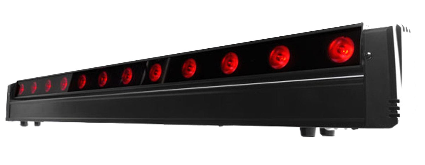 Chauvet DJ COLORBANDPIXMILS COLORband PiX-M ILS LED Wash Light (RGB) - PSSL ProSound and Stage Lighting
