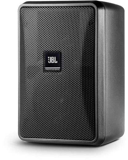 JBL CONTROL 23-1 3-inch Surface-Mount Speaker Black - ProSound and Stage Lighting