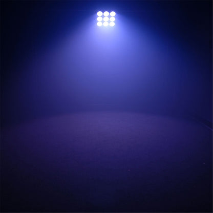 Chauvet CORE 3x3-Watt LED Pixel Mapping & Wash Panel - ProSound and Stage Lighting