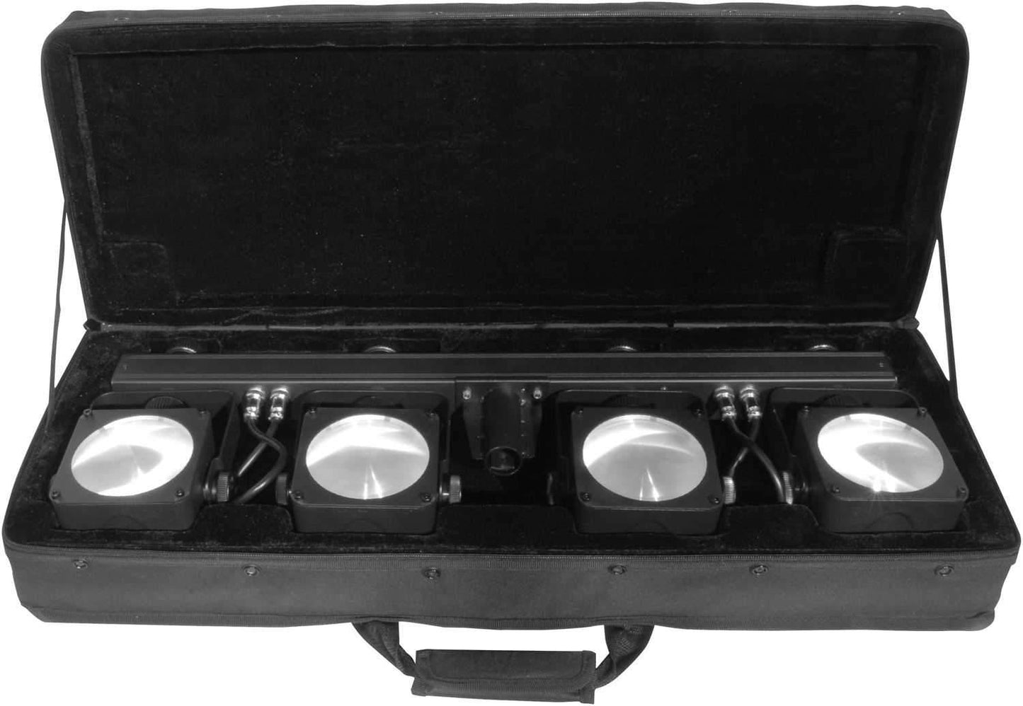 Chauvet COREbar 4 LED Wash Light Mobile System - ProSound and Stage Lighting