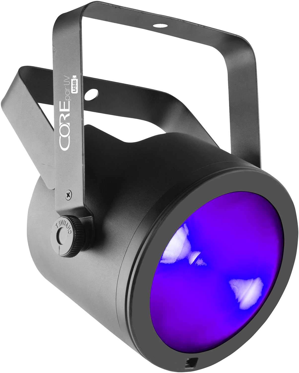 Chauvet COREpar UV USB COB LED UV Wash with USB DMX - ProSound and Stage Lighting