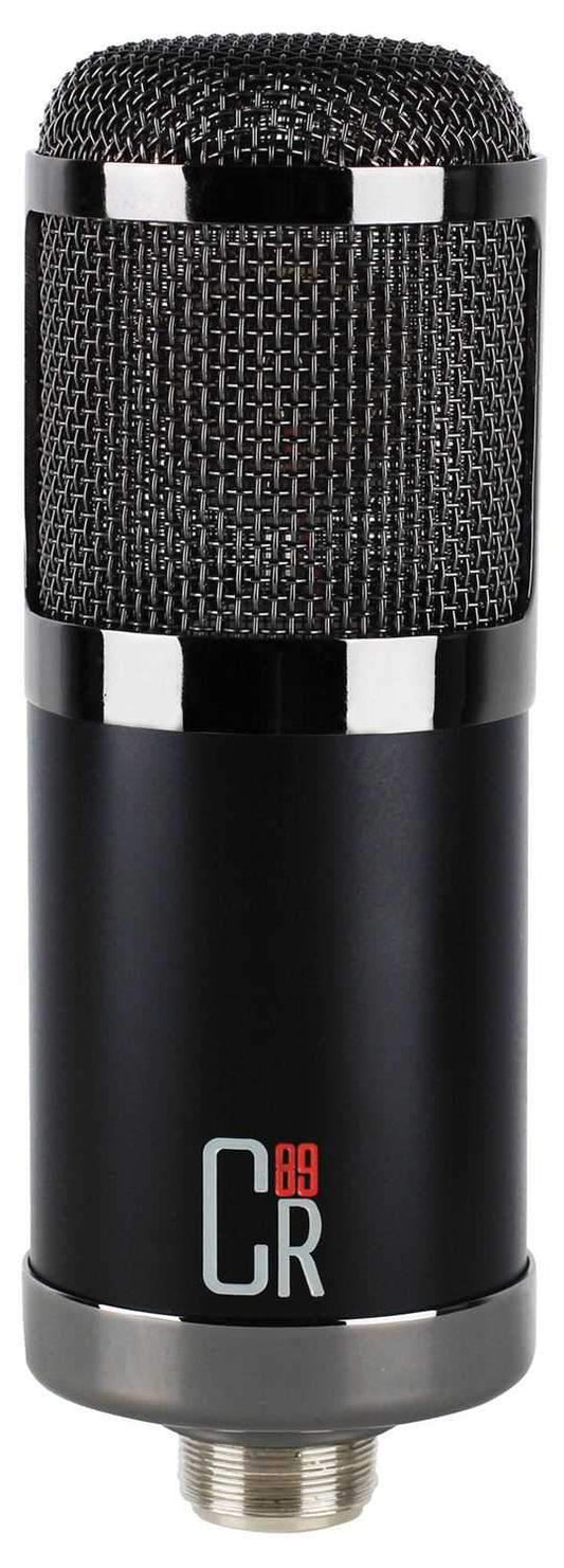 MXL CR89 Low Noise Condenser Microphone - ProSound and Stage Lighting