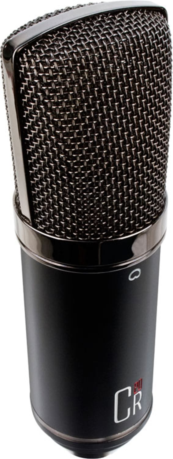 MXL CR20 Cardioid Condenser Mic with Tube Switch - ProSound and Stage Lighting