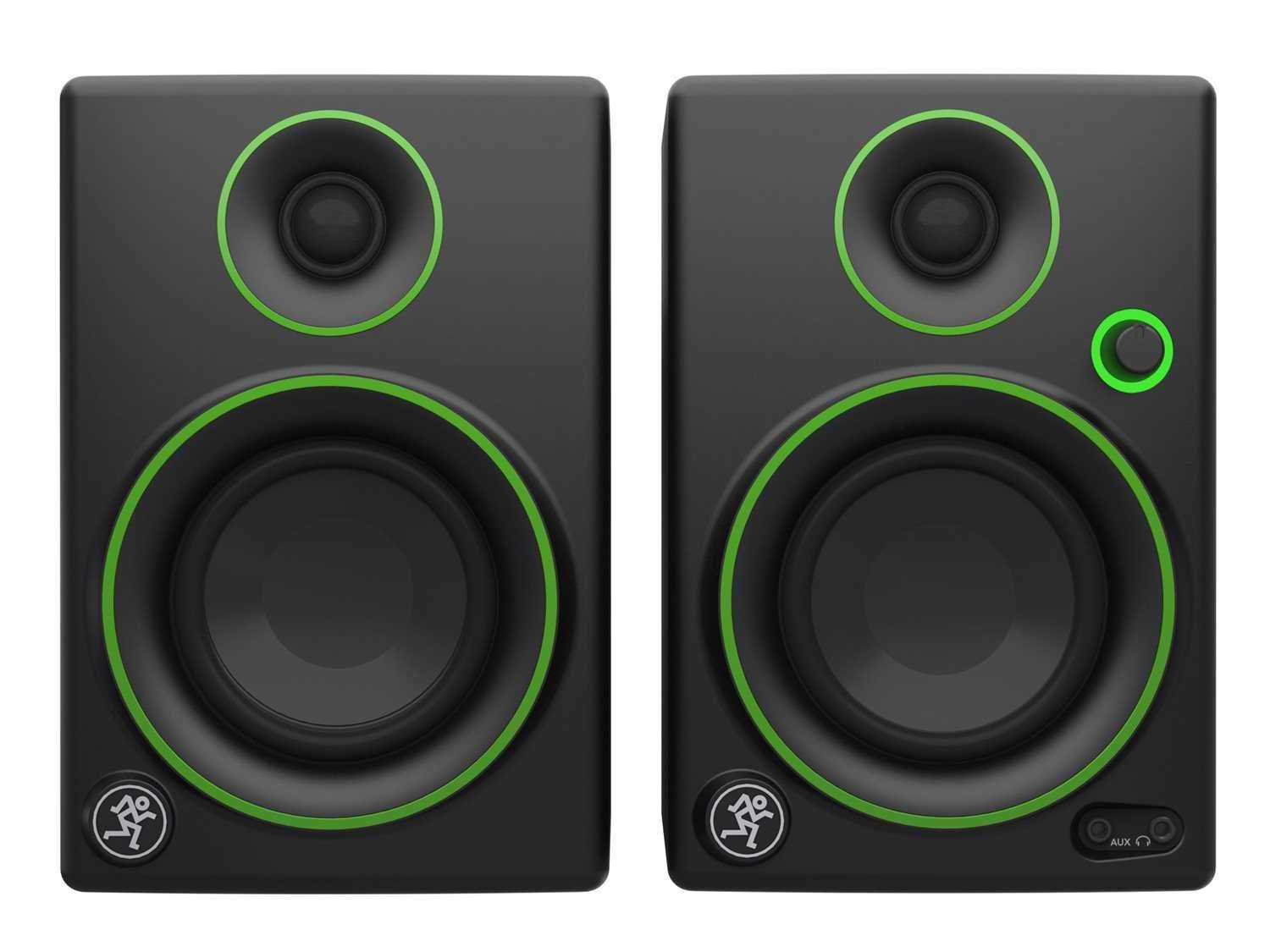 Mackie CR3 Creative Reference Multimedia Monitors Pair - ProSound and Stage Lighting