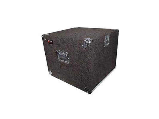 Odyssey CRP10 10 Space Carpeted Rack Case - ProSound and Stage Lighting