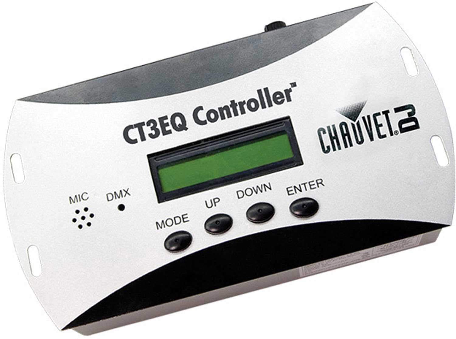 Chauvet CT3EQ Controller for COLORtube 3.0 EQ - ProSound and Stage Lighting