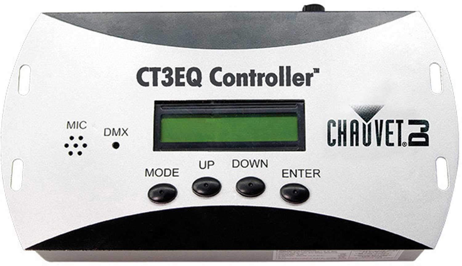 Chauvet CT3EQ Controller for COLORtube 3.0 EQ - ProSound and Stage Lighting