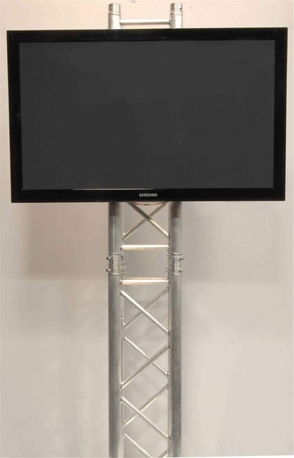 TRUSST CTUTVM Flat Panel TV Mount - ProSound and Stage Lighting
