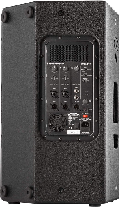 Cerwin Vega CVXL-112 12-Inch Powered 2-Way Speaker - ProSound and Stage Lighting