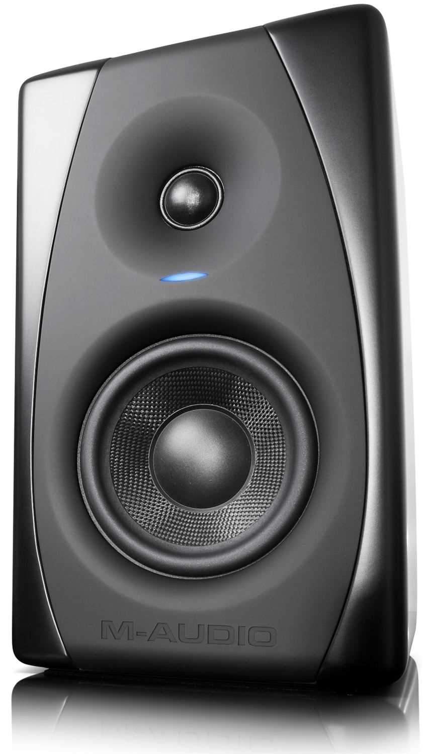 M-Audio CX5 Powered Pro Studio Monitor (Each) - ProSound and Stage Lighting