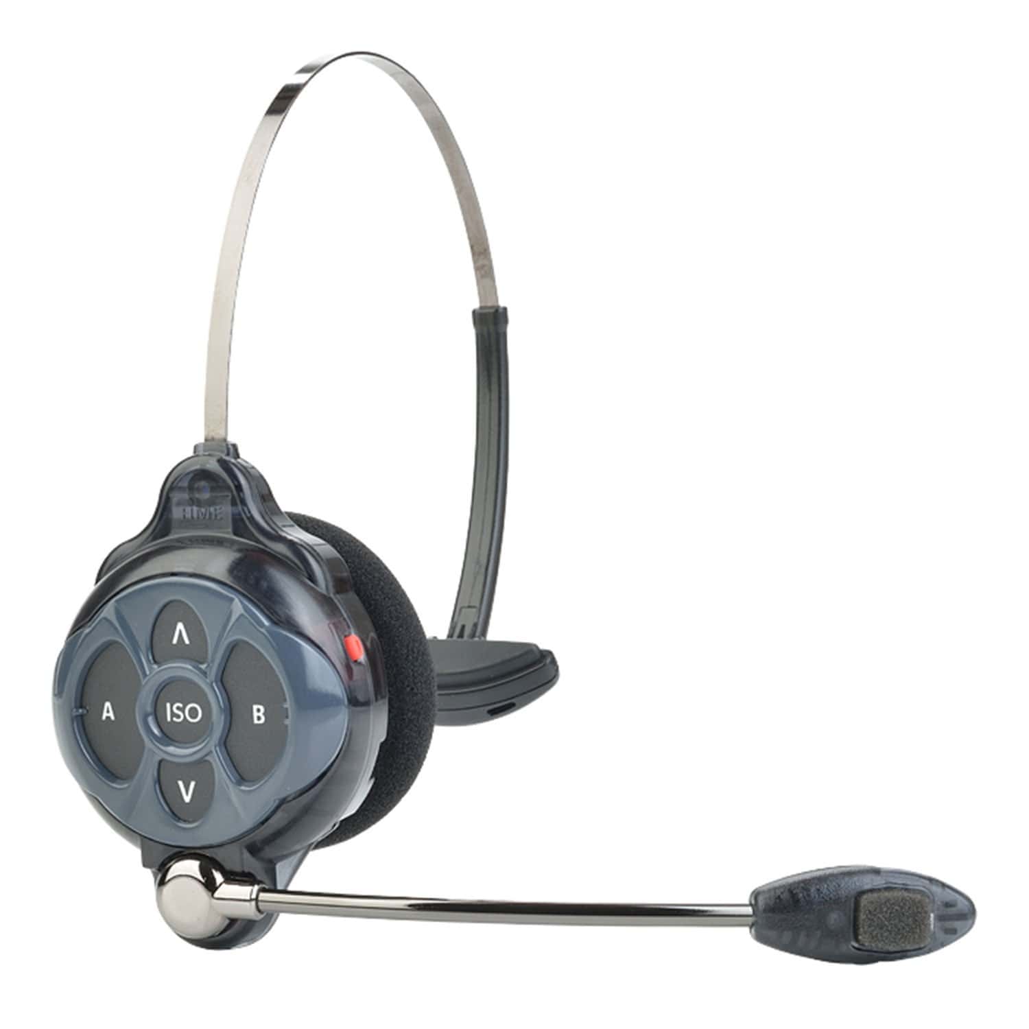 Clear-Com WH410 Wireless Headset for DX410 Wireless System - ProSound and Stage Lighting