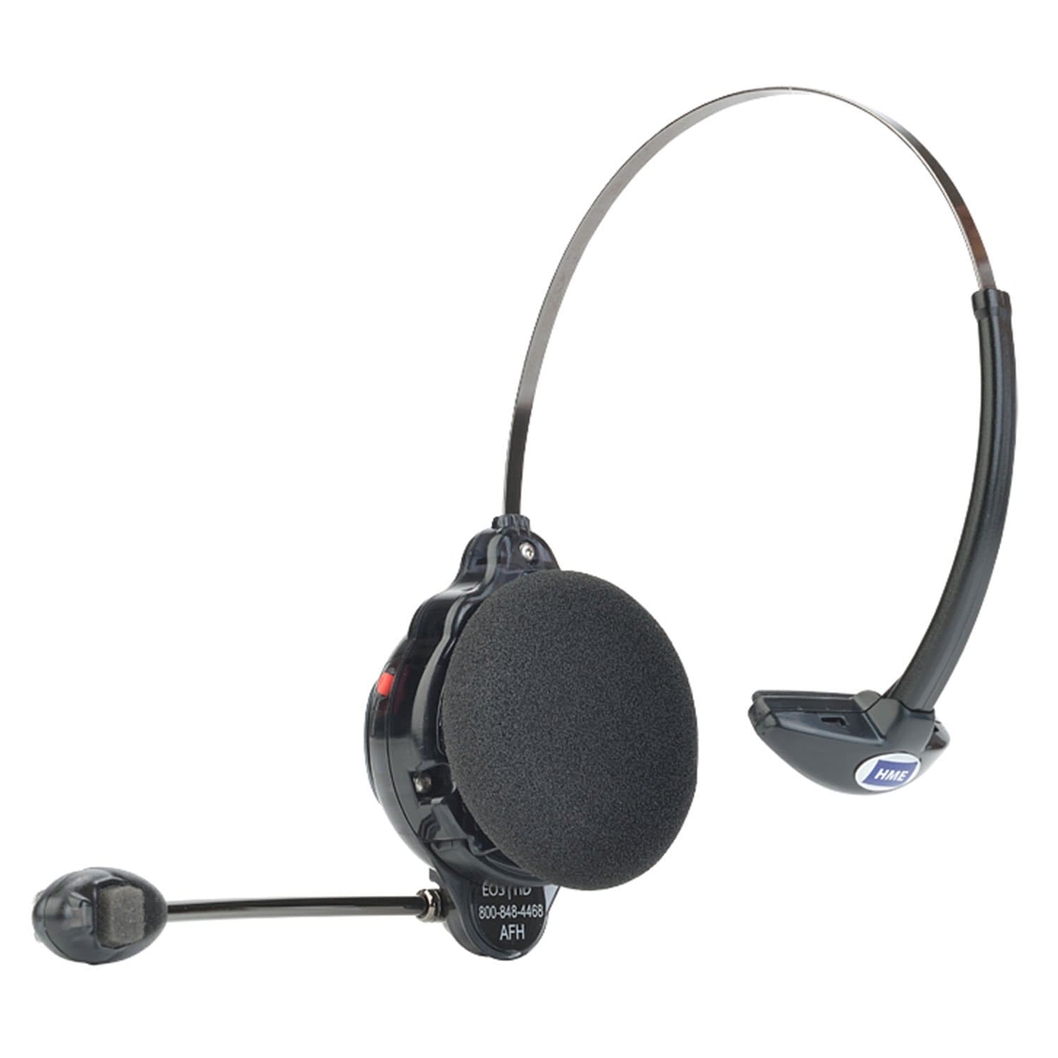 Clear-Com WH410 Wireless Headset for DX410 Wireless System - ProSound and Stage Lighting