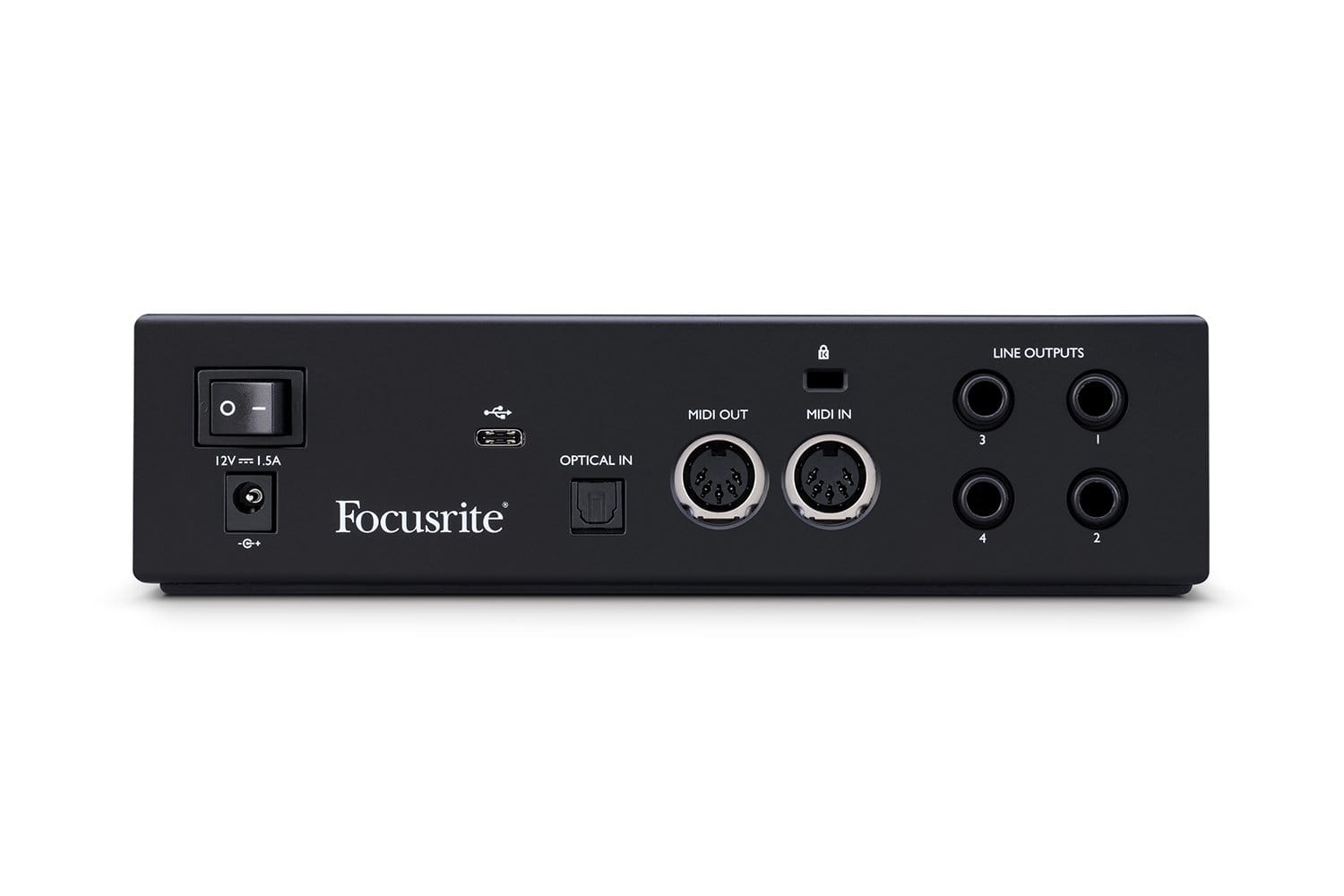 Focusrite Clarett+ 2 Pre 10x4 USB-C Audio Interface - PSSL ProSound and Stage Lighting