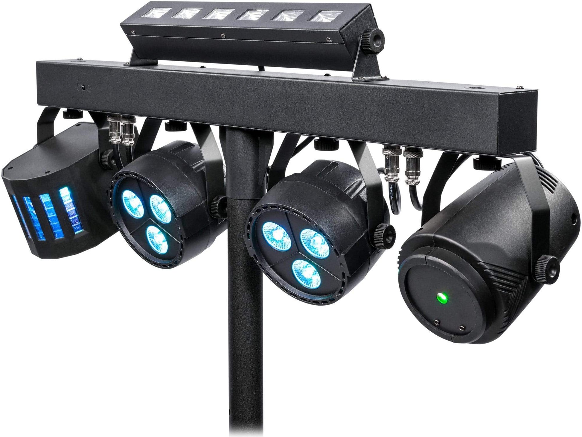 ColorKey PartyBar FX Multi-Effect Lighting System - ProSound and Stage Lighting