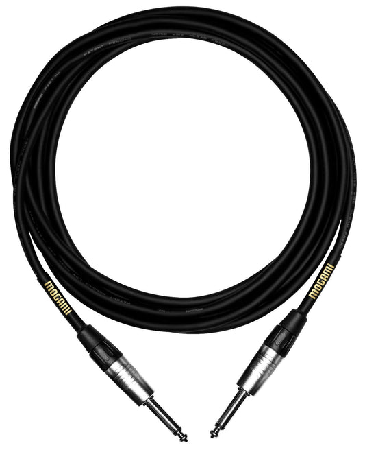 Mogami MCP-GT-10 CorePlus 10 Ft Straight 1/4-Inch Instrument Cable - PSSL ProSound and Stage Lighting