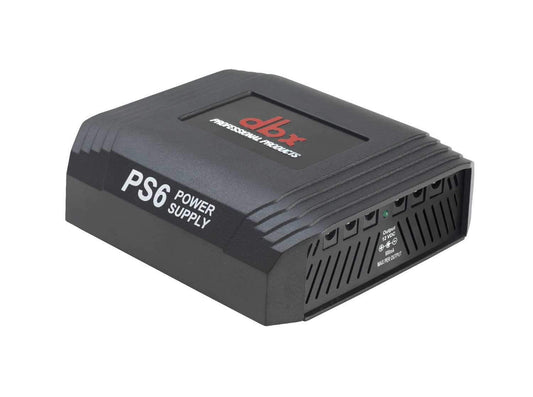 dbx PS6 Power Supply for PMC - ProSound and Stage Lighting