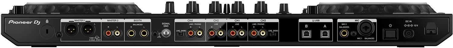 Pioneer DDJ-1000 4-Channel DJ Controller for rekordbox - ProSound and Stage Lighting