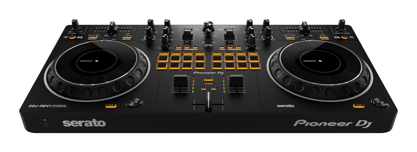 Pioneer DDJ-REV1 DJ Controller - PSSL ProSound and Stage Lighting