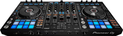 Pioneer DDJ-RX 4-Channel Rekordbox DJ Controller - ProSound and Stage Lighting