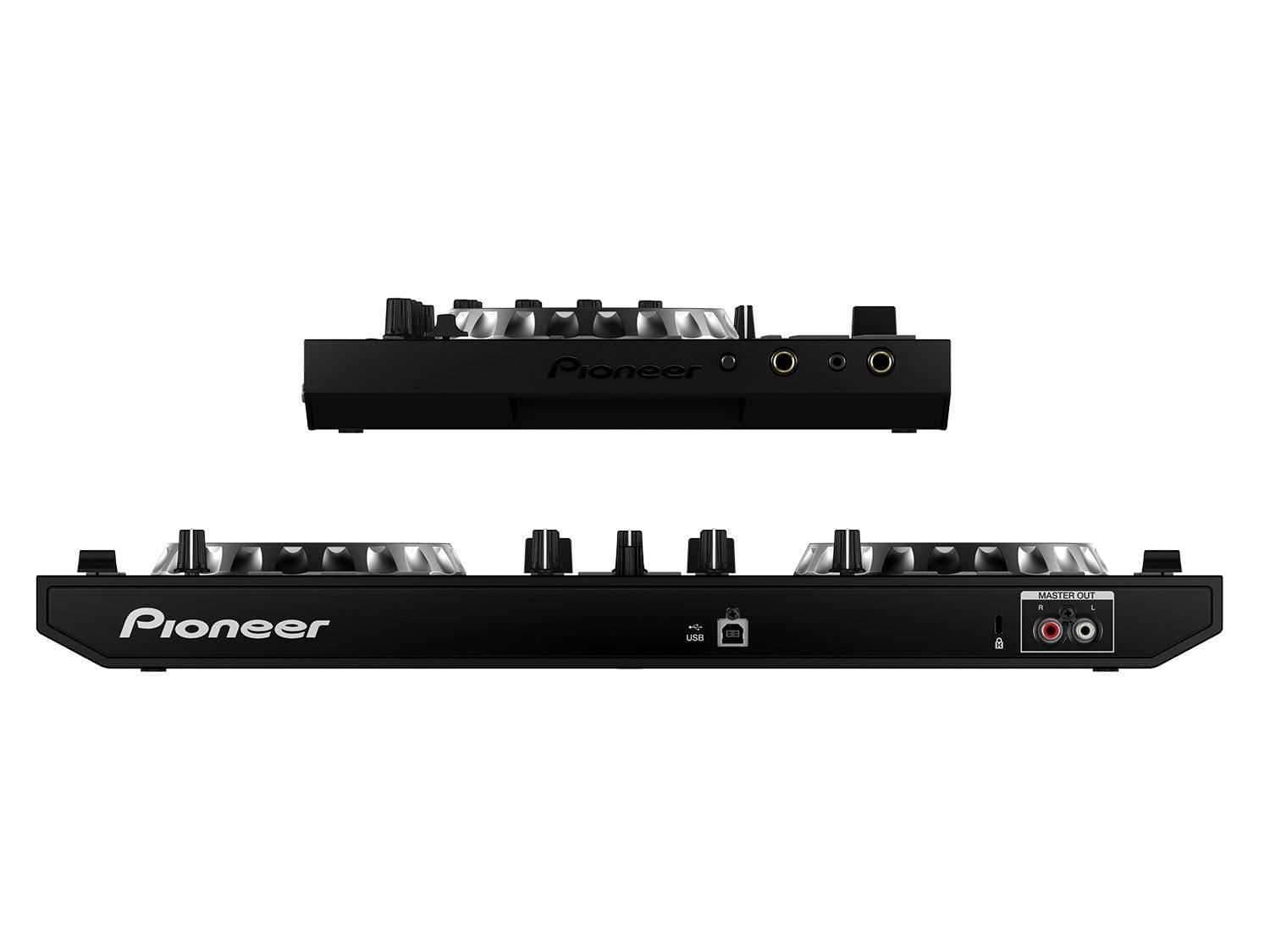 Pioneer DDJ-SB DJ Controller for Serato - ProSound and Stage Lighting