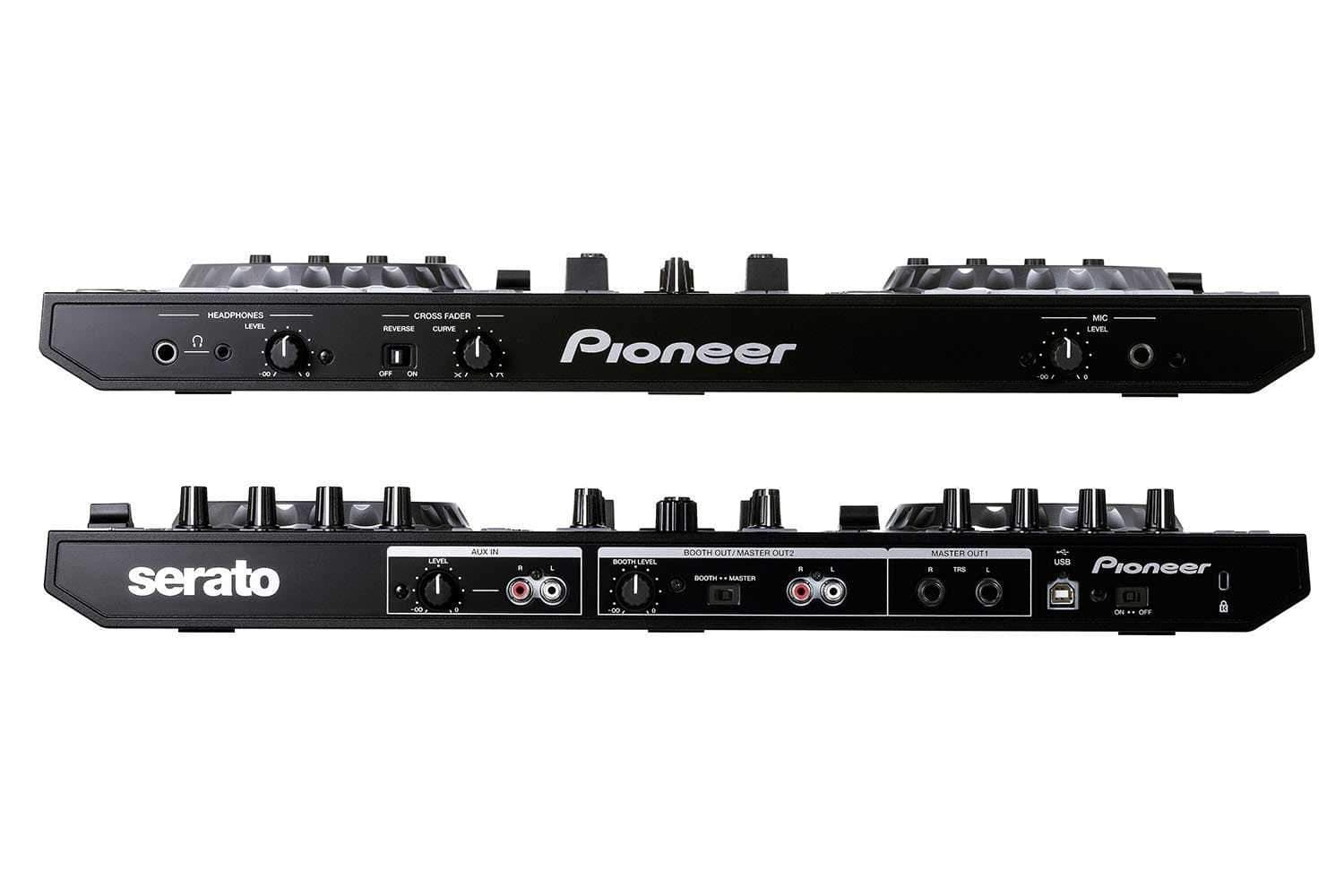 Pioneer DDJ-SR Serato DJ Controller - ProSound and Stage Lighting