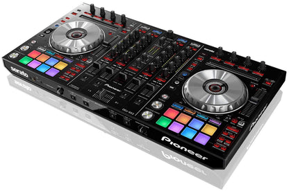 Pioneer DDJ-SX2 4-Channel Controller for Serato DJ - ProSound and Stage Lighting