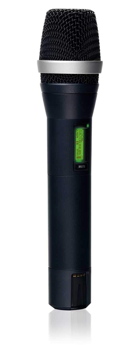 AKG DHT700D5 Digital Handheld Transmitter with D5 - ProSound and Stage Lighting