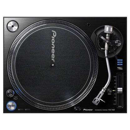 Pioneer PLX1000 Turntables with rekordbox INTERFACE2 DVS - ProSound and Stage Lighting
