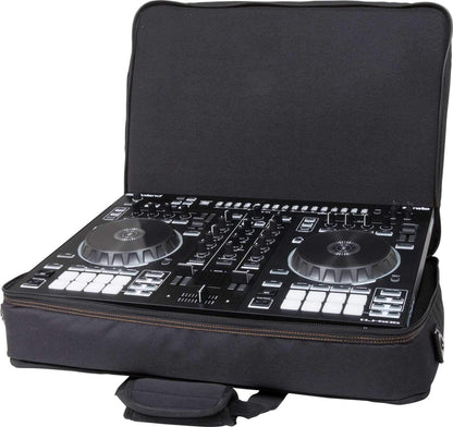 Roland DJ-505 2-Channel Serato DJ Controller with Carry Bag - ProSound and Stage Lighting