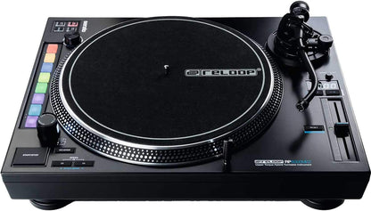 Reloop RP-8000 MK2 Serato Turntable Pair - ProSound and Stage Lighting