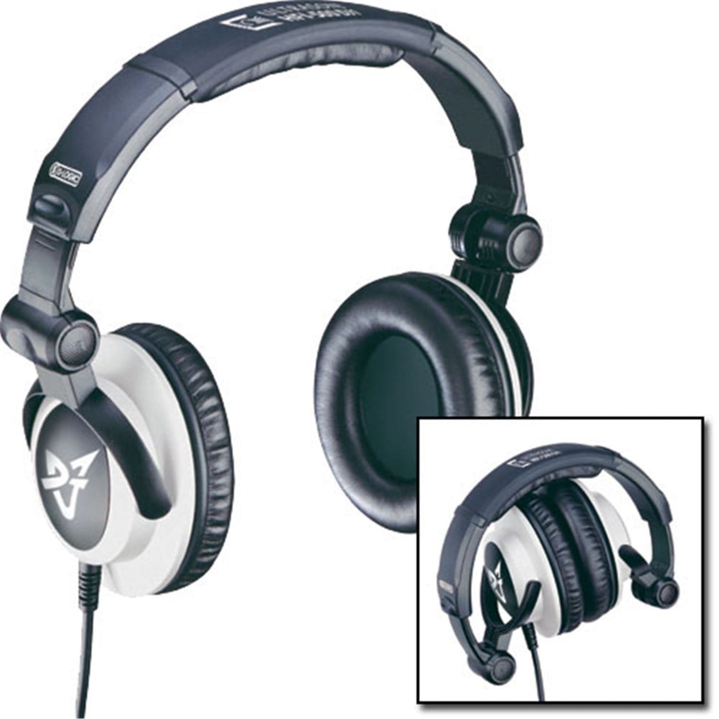 Ultrasone DJ1 Stereo DJ Headphones with S Logic - ProSound and Stage Lighting