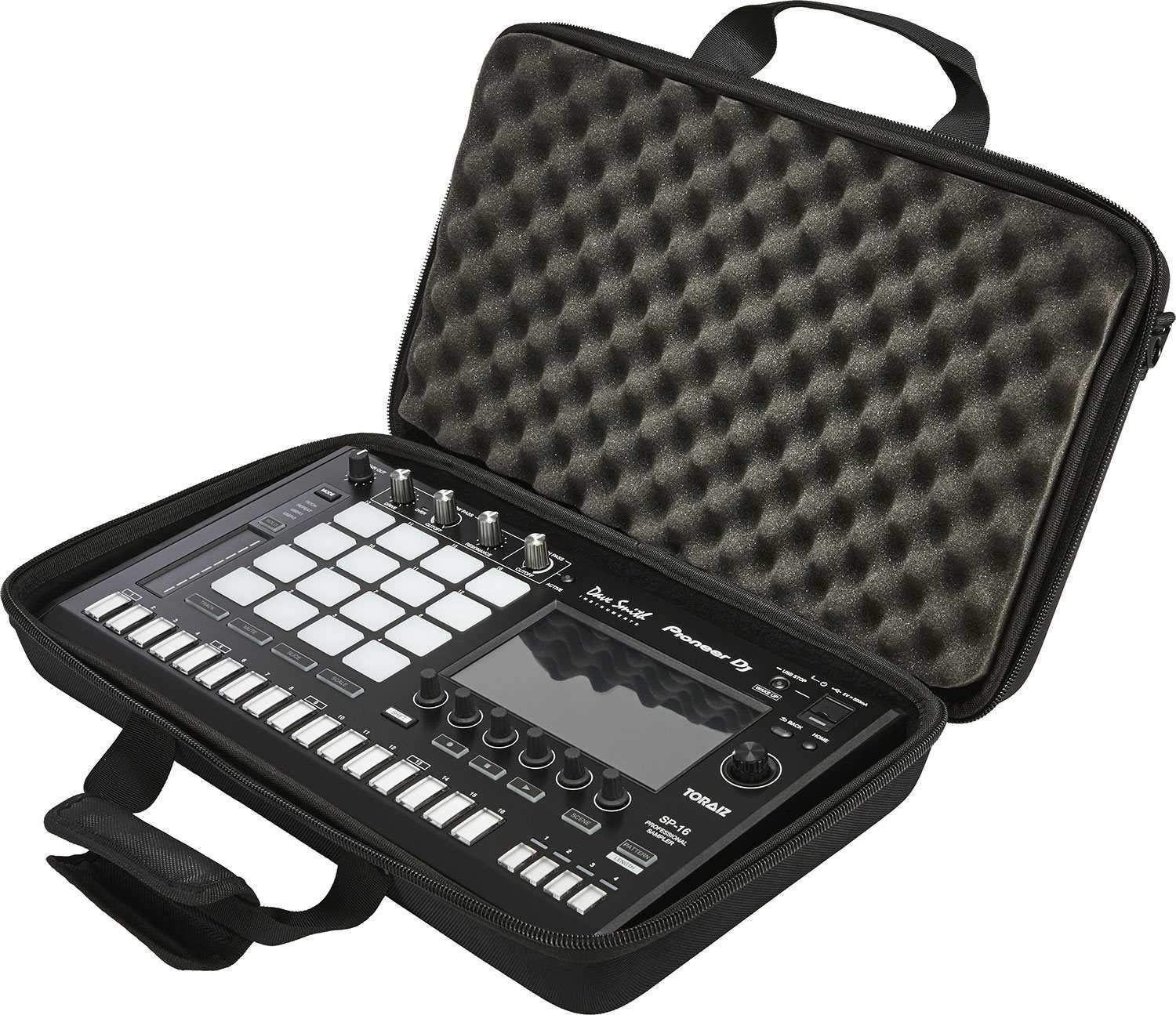 Pioneer DJ DJC-TSP16 Bag for TORAIZ SP-16 Sampler - ProSound and Stage Lighting