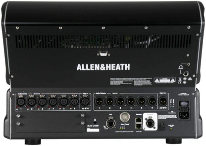Allen & Heath DLC15-RK19 dLive C1500 Rack Kit - ProSound and Stage Lighting