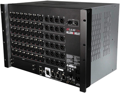 Allen & Heath CDM48 dLive MixRack Digital Mixer - ProSound and Stage Lighting