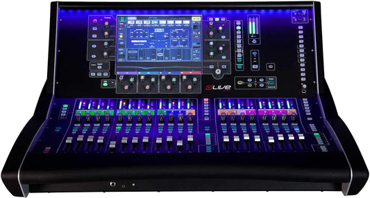 Allen & Heath dLive S Class S3000 Control Surface - ProSound and Stage Lighting