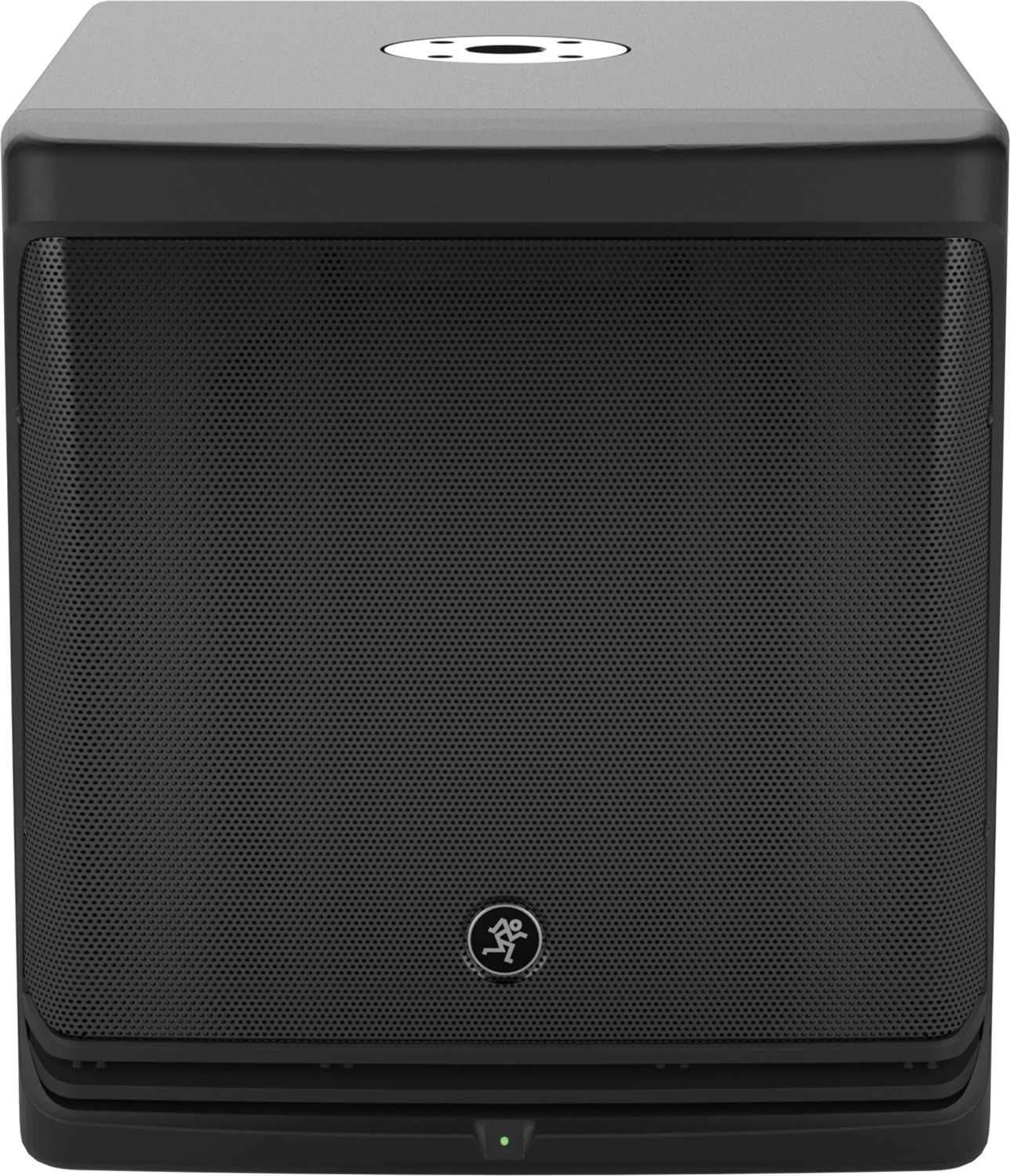 Mackie DLM12S 2000W 12-Inch Powered Subwoofer - ProSound and Stage Lighting
