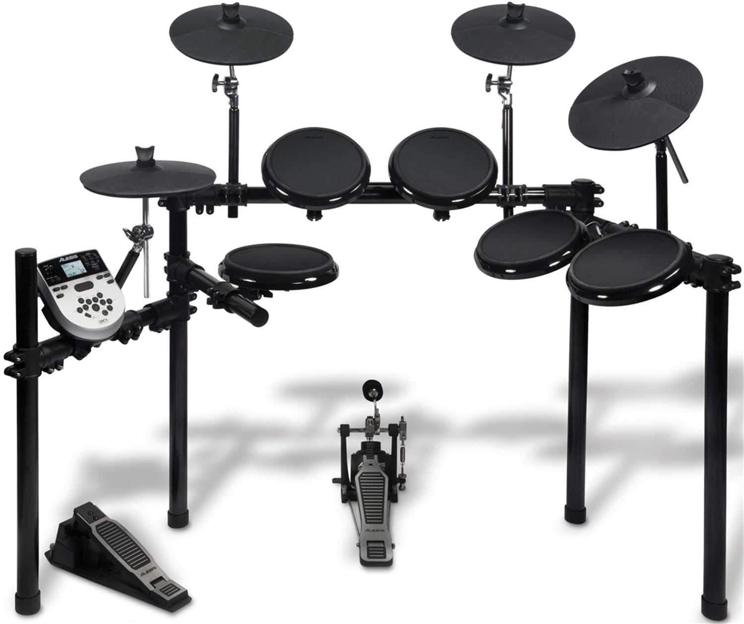 Alesis DM7XKIT 6 Pc Electronic Drum Kit - ProSound and Stage Lighting