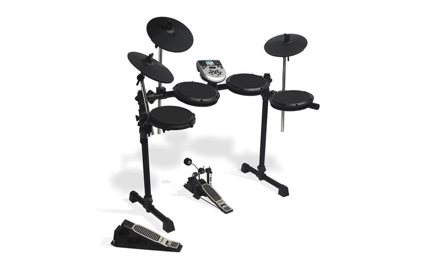 Alesis DM7X Session Kit 5 Pc Electronic Drums - ProSound and Stage Lighting