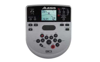 Alesis DM7X Session Kit 5 Pc Electronic Drums - ProSound and Stage Lighting